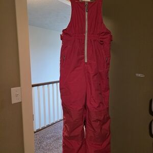 Amazon Essentials Fuchsia Snow Bib